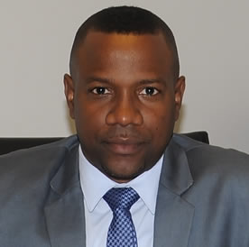 Conroy Thompson, Entertainment Coordinator | MoBay City Run, Jamaica