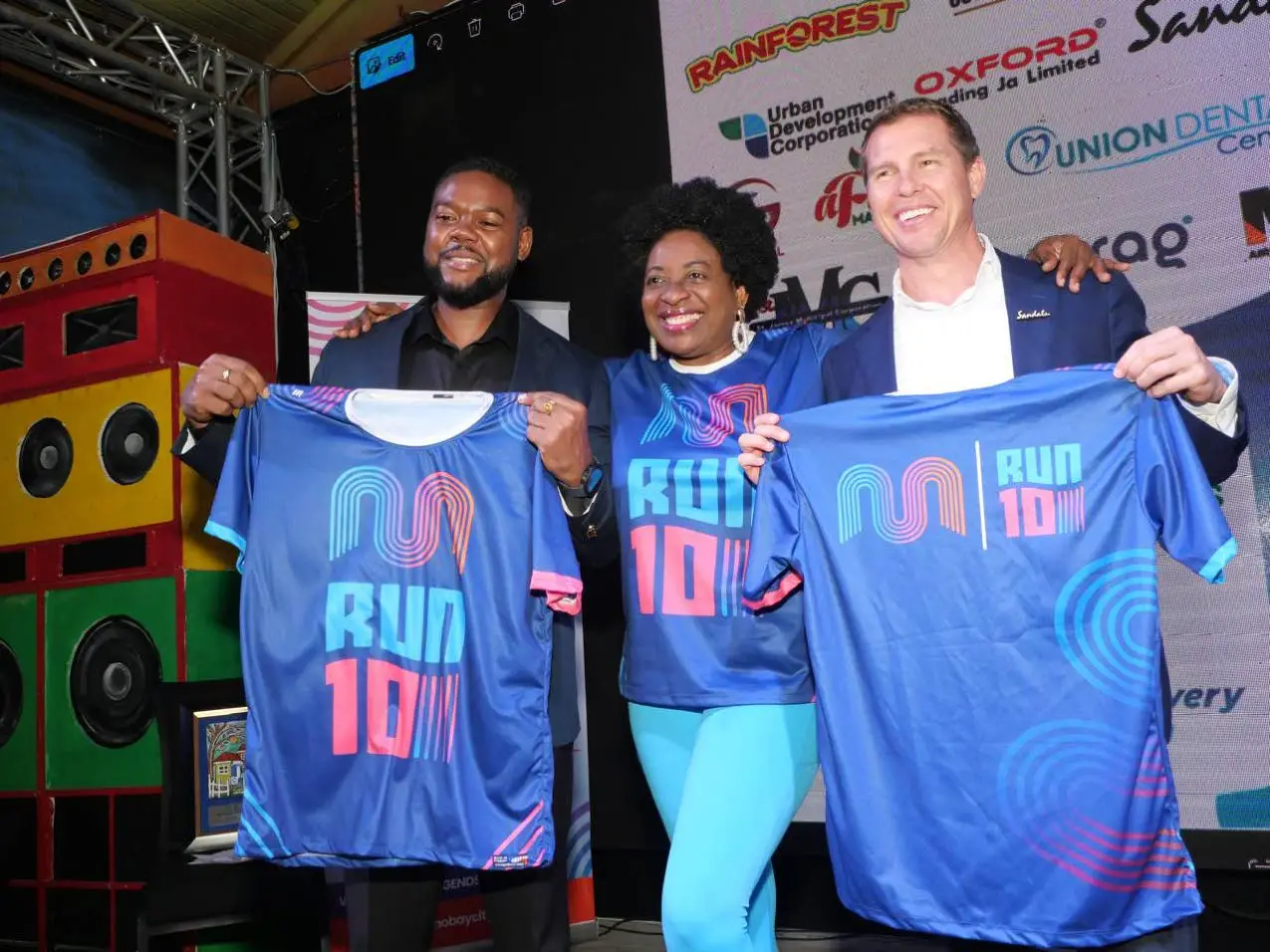 Sandals and Adam Stewart pump $6 million into 2026 staging of Jill Stewart MoBay City Run